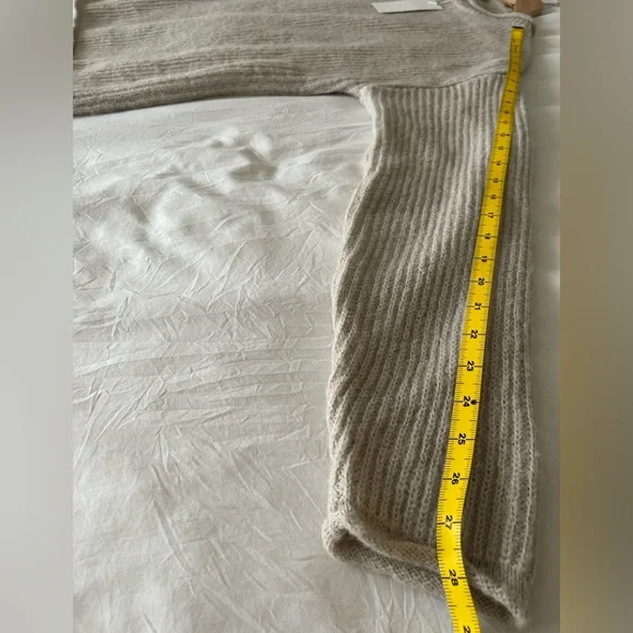 Alpaca wool Sweater - Picture 9 of 11